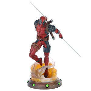 Фигурка Gallery Diorama Marvel Deadpool 8182604 23 см 9799₽