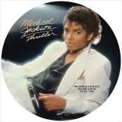 Виниловая пластинка Michael Jackson – Thriller. Limited Picture Vinyl (LP)