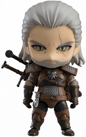 

Фигурка Nendoroid The Witcher 3 Wild Hunt – Geralt (re-run)