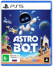 Astro Bot (PS5)