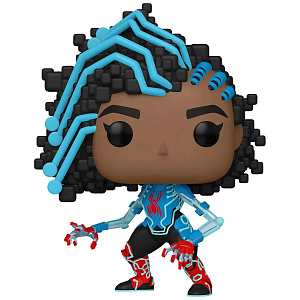 

Фигурка Funko POP Marvel: Spider-Man Across The SpiderVerse - Spider-Byte (1229)