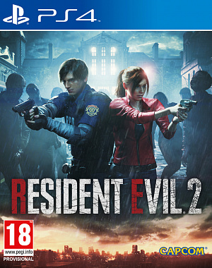 Resident Evil 2 (PS4) (GameReplay) Capcom - фото 1