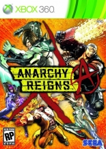 Anarchy Reigns (Xbox 360) (GameReplay)