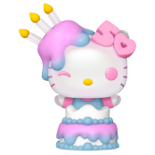 Фигурка Funko POP Hello Kitty 50th - Hello Kitty in Cake (75) (76089)