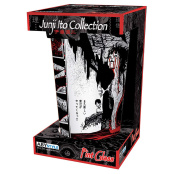 Стакан стеклянный Junji Ito Manga: Arts (400 мл) (ABYVER175)