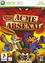 Looney Tunes: Acme Arsenal  (Xbox 360)