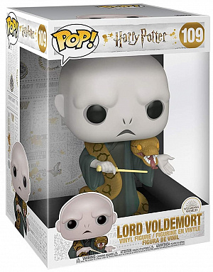 

Фигурка Funko Harry Potter – Voldemort w/Nagini (48037)