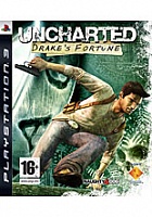 Uncharted: Drake's Fortune (PS3) (GameReplay)
