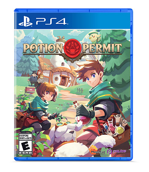 Potion Permit (PS4) PQube - фото 1