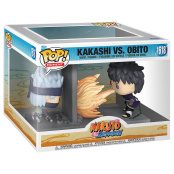 Фигурка Funko POP Moment: Naruto Shippuden – Kakashi Vs Obito (1618) (80256)