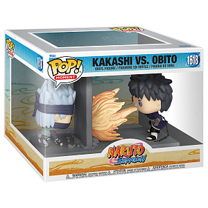 

Фигурка Funko POP Moment: Naruto Shippuden – Kakashi Vs Obito (1618) (80256)