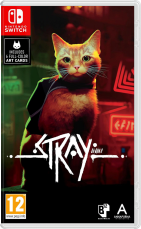 Stray (Nintendo Switch)