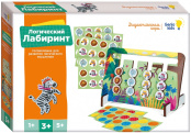 Настольная игра Genio Kids – Логический лабиринт