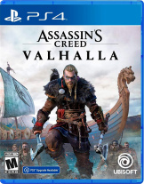 Assassin's Creed: Valhalla (PS4) (GameReplay)