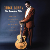 Виниловая пластинка Chuck Berry – His Greatest Hits (LP)