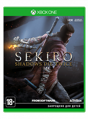 Sekiro: Shadows Die Twice (Xbox One) From Software