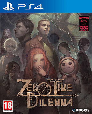 

Zero Time – Dilemma (PS4)