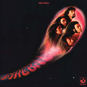 Виниловая пластинка Deep Purple – Fireball (LP)