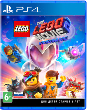 The LEGO Movie 2: Videogame (PS4) (GameReplay)
