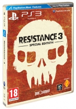 Resistance 3 Special Edition (PS3) (GameReplay)