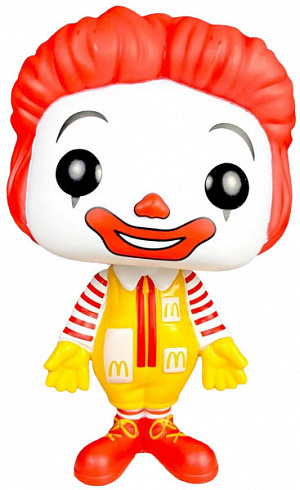 

Фигурка Funko POP Ad Icons – Ronald McDonald (45722)