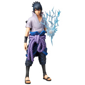 Фигурка Banpresto: Naruto Shippuden – Uchiha Sasuke (Grandista Nero) (197419) (28 см)