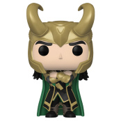 Фигурка Funko POP Marvel: The Infinity Saga – Loki Exclusive (1346) (74749) (45,7 см)