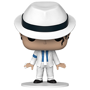 

Фигурка Funko POP Rocks: Michael Jackson - Smooth Criminal (345) (70600)