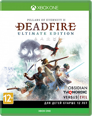 Pillars of Eternity II: Deadfire. Ultimate Edition (Xbox One) THQ Nordic