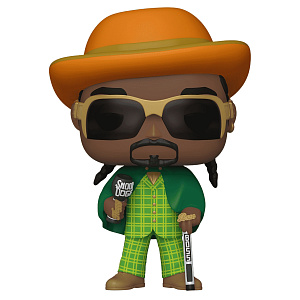 

Фигурка Funko POP Rocks - Snoop Dogg w/Chalice (342) (70609)