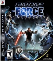 Star Wars: The Force Unleashed  (русская документация) (PS3)
