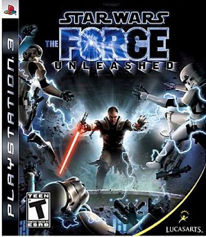 Star Wars: The Force Unleashed  (PS3) (GameReplay) Lucasarts - фото 1