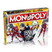 Настольная игра Монополия: КХЛ (KHL)