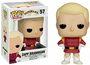 

Фигурка Funko POP! Vinyl: Futurama: Zapp Brannigan 6217