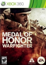 Medal of Honor Warfighter (Xbox 360)
