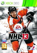 NHL 13 (Xbox 360) (GameReplay)