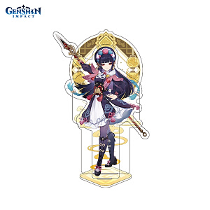 Акриловая фигурка Liyue Character - Standee Yunjin