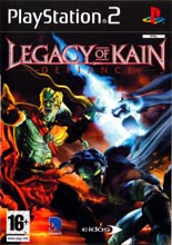 Legacy of Kain-Defiance