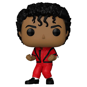 

Фигурка Funko POP Rocks: Michael Jackson - Thriller (359) (72591)