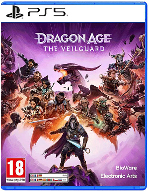 Dragon Age - The Veilguard PS5 6499₽