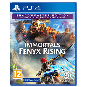 Immortals: Fenyx Rising – Shadowmaster Edition (PS4) Ubisoft - фото 1