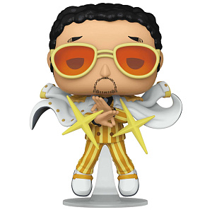 Фигурка Funko POP Animation: One Piece – Borsalino Exclusive (1786) (82836) (9,5 см)