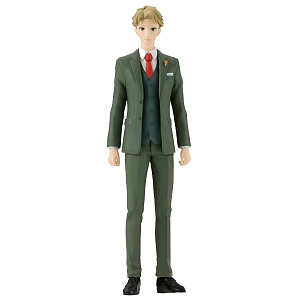 Фигурка Banpresto: Spy x Family / Семья шпиона – Family Photo Loid Forger (18 cm)