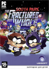 South Park: The Fractured but Whole (PC-цифровая версия)