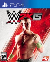 WWE 2K15 (PS4) (GameReplay)