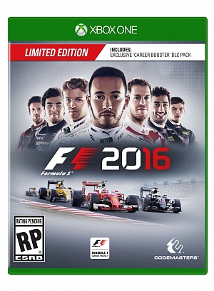 

F1 2016 (XboxOne)