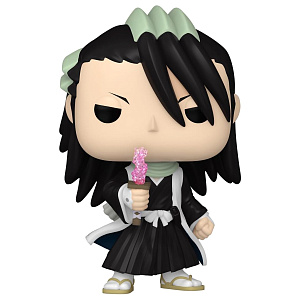 Фигурка Funko POP Animation: Bleach – Bleach Byakuya Kuchiki (1698) (75507)