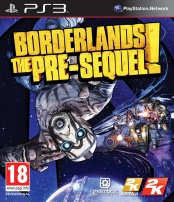 Borderlands: The Pre-Sequel (PS3) (GameReplay)