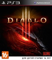 Diablo 3 (III) (PS3) (GameReplay)