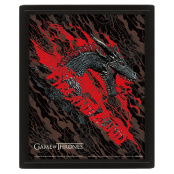 Постер 3D Game Of Thrones: Fire And Blood Drogo (EPPL71494)